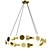 Elegant Samiya Chandelier 2015 Version 3D model small image 1