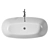 Elegant Antoniolupi Oval Bath 3D model small image 4