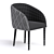 Modern Style Chair 3D Model 3D model small image 3
