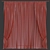 Meshed Curtain Design Concept 3D model small image 4