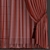 Meshed Curtain Design Concept 3D model small image 5