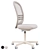 Swivel Office Chair | Flintan 3D model small image 5