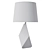 Eva Table Lamp by Dantone 3D model small image 2