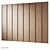 Wooden Decorative Panels | Smooth Models 3D model small image 5