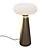 Opaline Table Lamp Faith 3D model small image 2