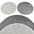 Luxury Rug Collection 459 3D model small image 2