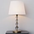 Elegant Virginia Table Lamp 3D model small image 5