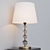 Elegant Virginia Table Lamp 3D model small image 7