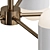 Elegant Hal Chandelier Light Model 3D model small image 2