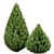 Cypress 3D Models Collection 3D model small image 4