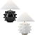 Orb Table Lamp, Visual Comfort 3D model small image 1