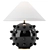 Orb Table Lamp, Visual Comfort 3D model small image 3