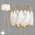 Ciza T6006 Floor Lamp, Elegant 3D model small image 1