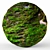 4K Seamless Moss Texture Pack 3D model small image 1
