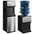 Brio 3D Water Dispenser Modeling 3D model small image 1