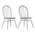 Mid-Century Ercol Birch Chairs 3D model small image 7