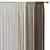 Folded Curtain Redesign 3D model small image 3