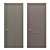 Title: Custom Art Doors "Svoe 3D model small image 2