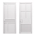 Title: Custom Art Doors "Svoe 3D model small image 4