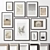 Multi Frame Collection - Variety Frames 3D model small image 1