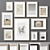 Multi Frame Collection - Variety Frames 3D model small image 5