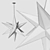 Corbett Star Bronze Pendant Light 3D model small image 3