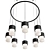 Modern KAN Lighting Collection by JORDI LLOPIS 3D model small image 7
