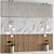 Customizable Decor Panels & Lighting 3D model small image 2