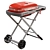 Portable Weber Gas Grill 3D model small image 3