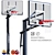 Silverback 2015 Basketball Hoop Kit 3D model small image 1