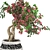 Bougainvillea Tree Pot 3D Model 3D model small image 2