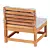 Outdoor Modular Furniture Set - NAMMARO 3D model small image 5