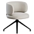 Gallotti&Radice Swivel Chair 3D Model 3D model small image 1