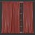 Refined Curtain Design 3D model small image 4