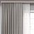 High-Quality Curtain Model with Various Exports 3D model small image 3