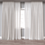 Window Treatment 3D Model Export 3D model small image 1