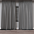 Window Treatment 3D Model Export 3D model small image 4