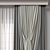 Versatile 3D Curtain, 177326 Polys 3D model small image 3