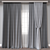  Curtain 753: 3D Model Plugin 3D model small image 1