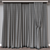  Curtain 753: 3D Model Plugin 3D model small image 4