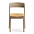 Foster + Partners Sidechair by Benchmark 3D model small image 2