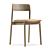 Foster + Partners Sidechair by Benchmark 3D model small image 3