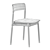 Foster + Partners Sidechair by Benchmark 3D model small image 5