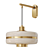 Bert Frank Masina Wall Light 3D model small image 1