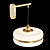 Bert Frank Masina Wall Light 3D model small image 2