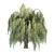 Animated Weeping Willow Tree Set 3D model small image 2