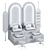 Professional Pedicure Equipment Model 3D model small image 5