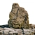 Stone Sculpture 3D Model Kit 3D model small image 2