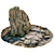 Stone Sculpture 3D Model Kit 3D model small image 5