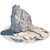 Stone Sculpture 3D Model Kit 3D model small image 7